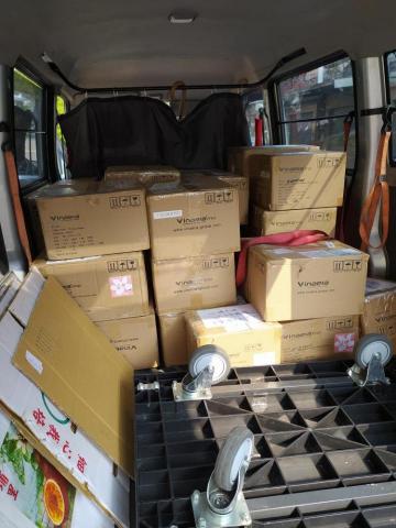 一台車凸歸呆丸 - 