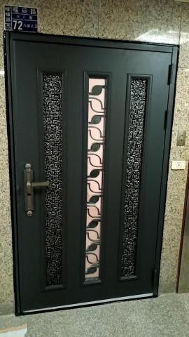 匡鍀鋼鋁門窗公司 - 鐵門