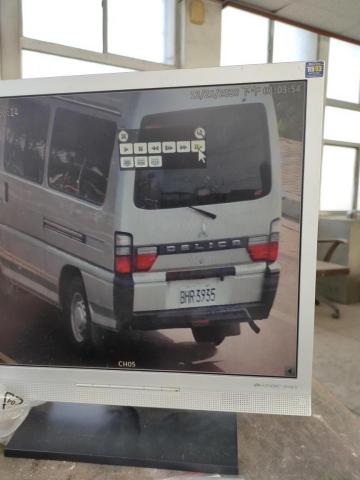 領航家工程行 - 車牌專用攝影機，限速70路段