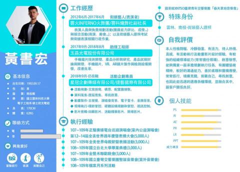 Alvin創意企劃 - 經歷