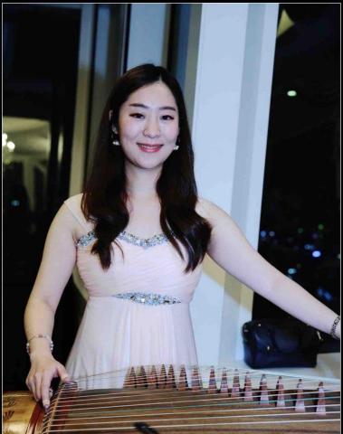 莞韻琴箏藝術（專業古箏&鋼琴教學）