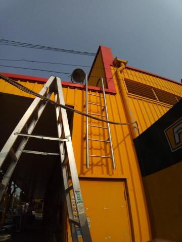 益鑫工業社 - 白鐵天梯