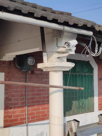 領航家工程行 - 居家紅外線攝影機5MP