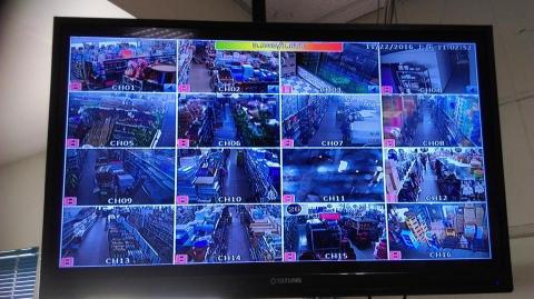 領航家工程行 - 大賣場CCTV監控
