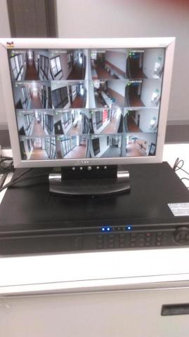 領航家工程行 - 中正大學CCTV