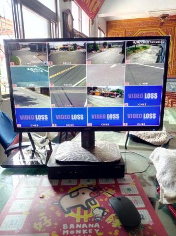 領航家工程行 - 路口監視器安裝