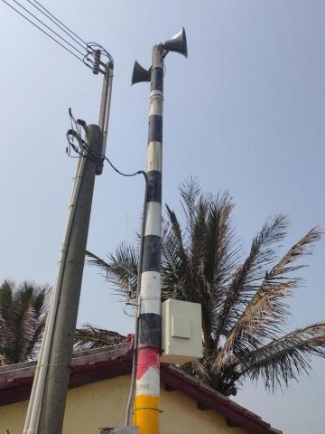 領航家工程行 - 無線廣播兼電力增設