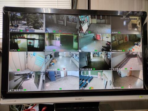 領航家工程行 - 科技大學CCTV施工