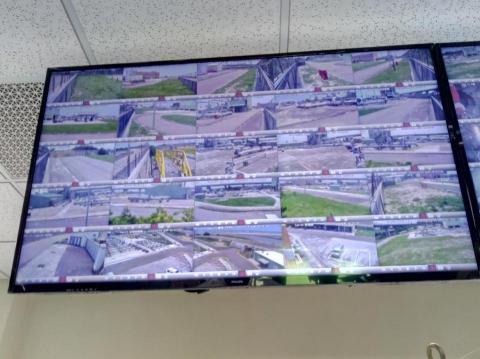 領航家工程行 - 台電廠區CCTV監控