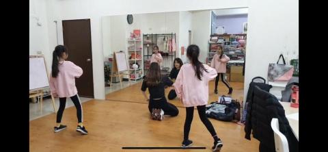 Amber 安柏 舞蹈老師 - 舞蹈教學紀錄