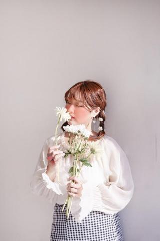 石芯瑜 - 人像拍攝前期討論，拍攝及細修