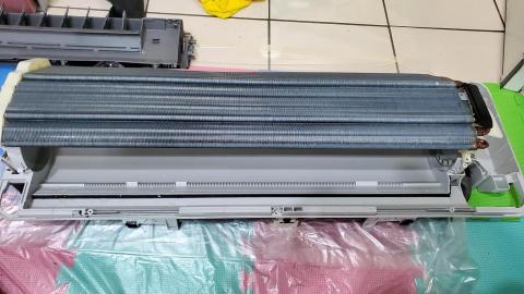 金順電器 - 日立冷氣清洗