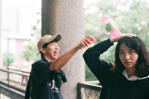 史恩語 -  替朋友拍攝的生活照 史恩語 -  替朋友拍攝的生活照