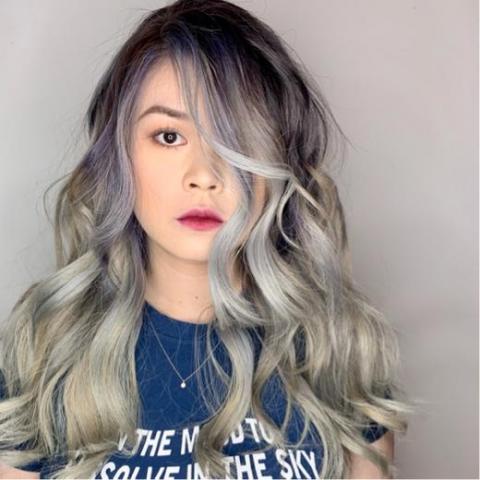 W+Salon - 設計染髮 漸層挑染