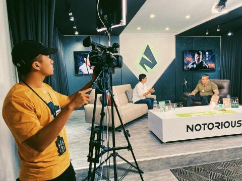 Ninja Film - 館長-誰來T館-節目直播