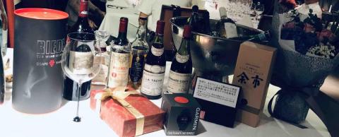 劉謙柔（千金網紅） - 頂級佳釀私人生日Party