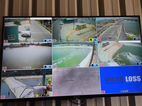 領航家工程行 - 養殖業，IPC星光機8MP