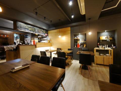 乃凡空間設計工程  裝潢  - 南京東路知名義大利餐館