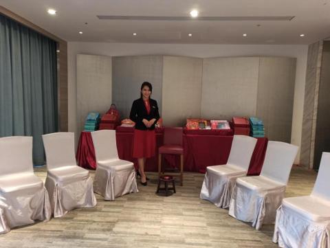 曾怡菁 - Rita 專業 文定台語四句聯引導  曾怡菁 - Rita 專業 文定台語四句聯引導