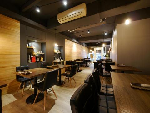 乃凡空間設計工程  裝潢  - 南京東路知名義大利餐館