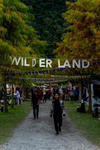 周 - Wilderland 2019