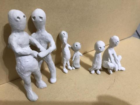 㬢藝術創作教學工作坊 - 