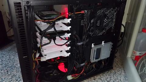 草世木維修工作室/水貨電器維修 - 桌機組裝