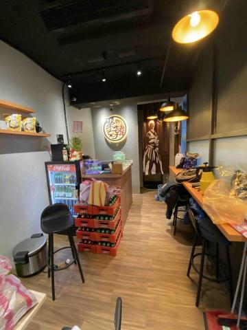 木漁室內設計 - 工業風店面