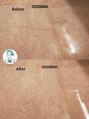 ♻️海媽家政事務所♻️ - 石材污痕處理