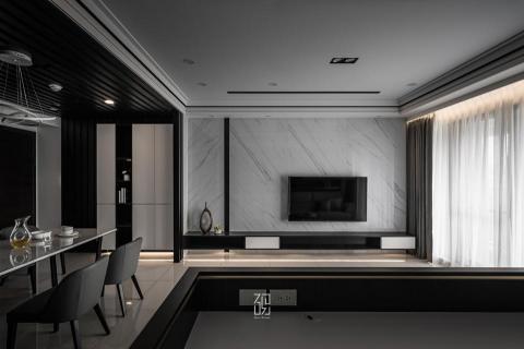 逸硯國際聯合設計事務所 - 【礫】室內設計案