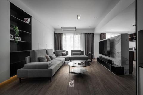 逸硯國際聯合設計事務所 - 【旅人】室內設計案