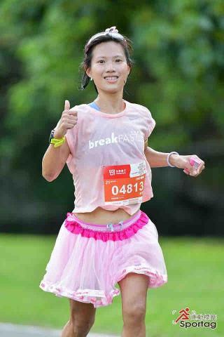 Choco - 馬拉松訓練