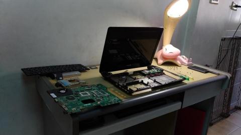 草世木維修工作室/水貨電器維修 - 筆電拆機維修