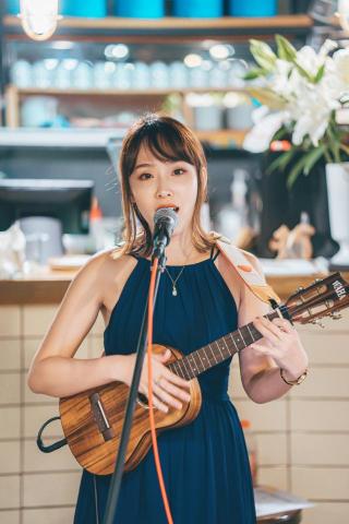 袁思群 - 樂團攝影