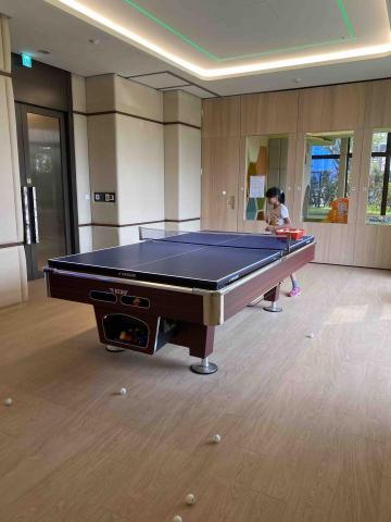 陳君華 - 桌球一對一