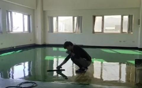 安弦工程行 - Epoxy綠色環氧樹脂流展面漆 安弦工程行 - Epoxy綠色環氧樹脂流展面漆