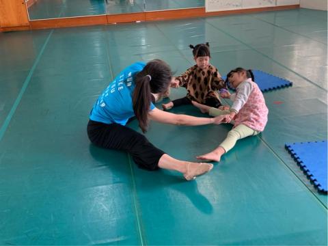 Sugar - 兒童體能運動