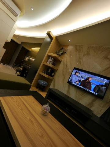 乃凡空間設計工程  裝潢  - 時尚低調奢華