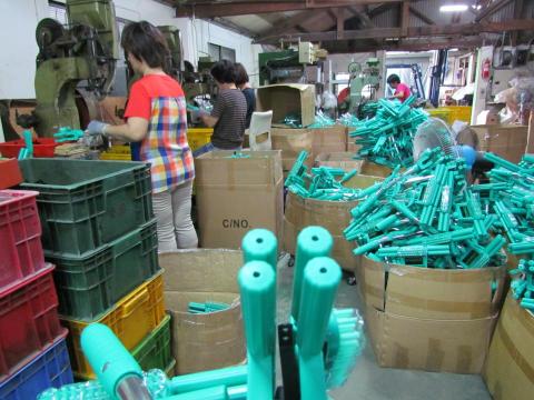 柏楷物流企業社 - 