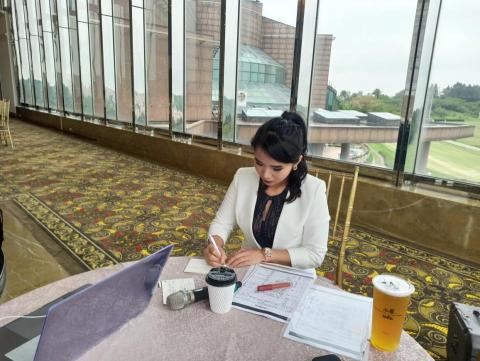 曾怡菁 - Rita 在所有婚禮/活動開始前一定會完整規劃、專業安排 曾怡菁 - Rita 在所有婚禮/活動開始前一定會完整規劃、專業安排