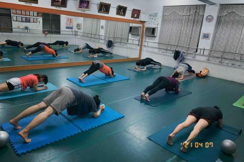 Sugar - 成人肌力訓練