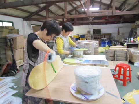 柏楷物流企業社 - 