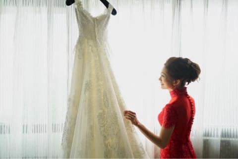 束目 IMAGE  - 婚禮活動紀錄 束目 IMAGE  - 婚禮活動紀錄