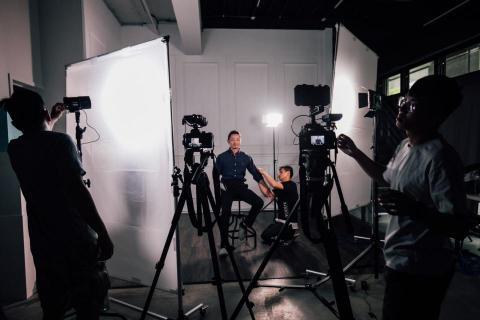 新拾光影像工作室 - 