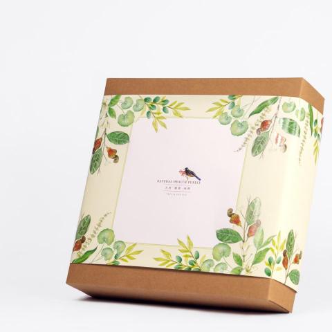 寀花設計工作室 - 【包裝設計】 成就希望工程腰封設計