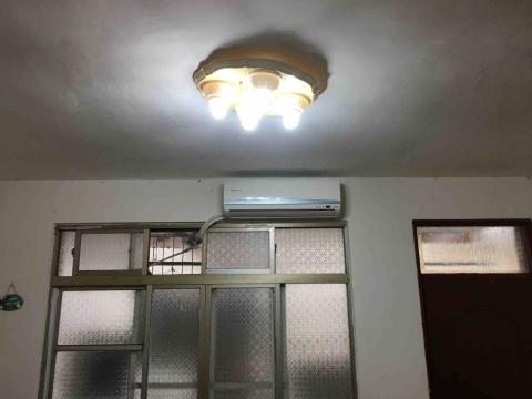 興榮水電 - 日立分離式冷氣安裝