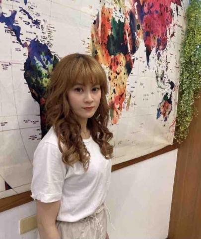 Nick 宇廷 - 日韓風電棒造型