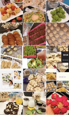 謝小姐 - 我的手作烘焙