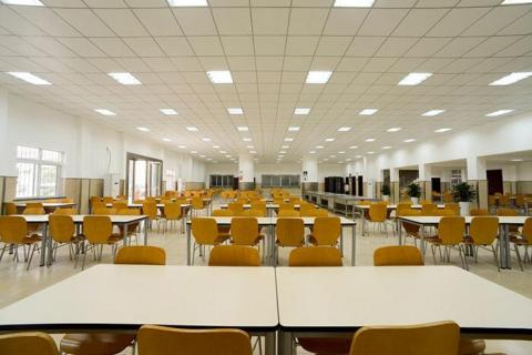 亞巨清潔企業社 - 工廠員工餐廳