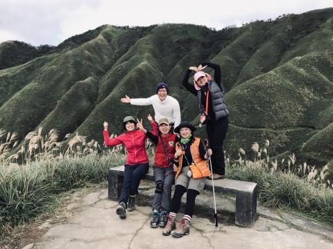 林必晟 - 陪伴 登抹茶山